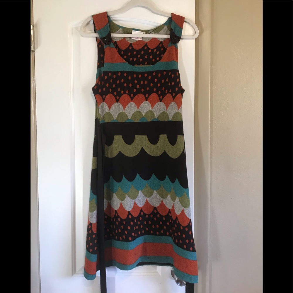 Medium Size Sweater Jumper. Multi Colors